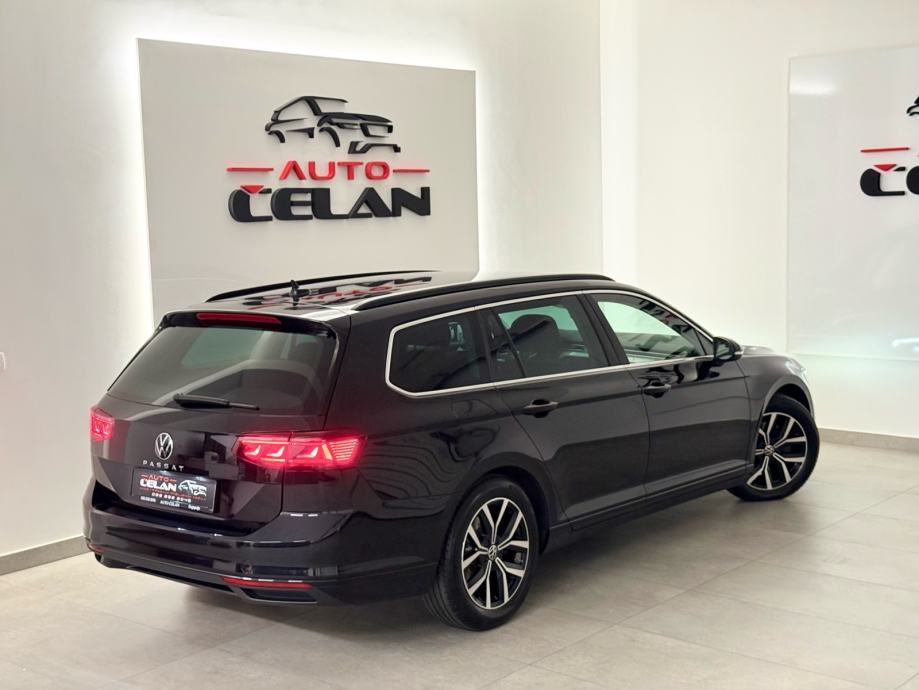 VW Passat 2.0 TDI DSG Mod.2024⭐️Jamstvo⭐️Virtual~Matrix_Led_Nav_Kamera, fotografija 17