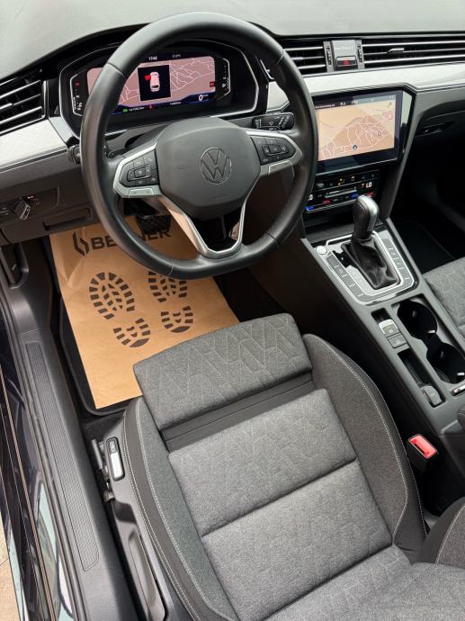 VW Passat 2.0 TDI DSG Mod.2024⭐️Jamstvo⭐️Virtual~Matrix_Led_Nav_Kamera, fotografija 19