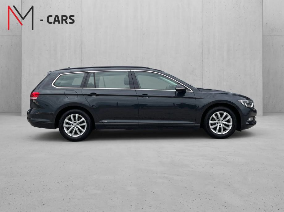 VW Passat 2,0 TDI DSG - NAVI,2xPDC,FRONT ASSIST, REG. 07/2026, fotografija 8