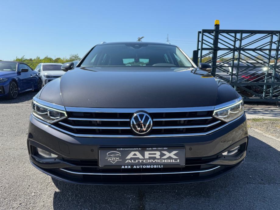 VW Passat 2.0 TDI DSG °NAVI°MATRIX°JAMSTVO 12MJ°LEASING BEZ UČEŠĆA°, fotografija 2