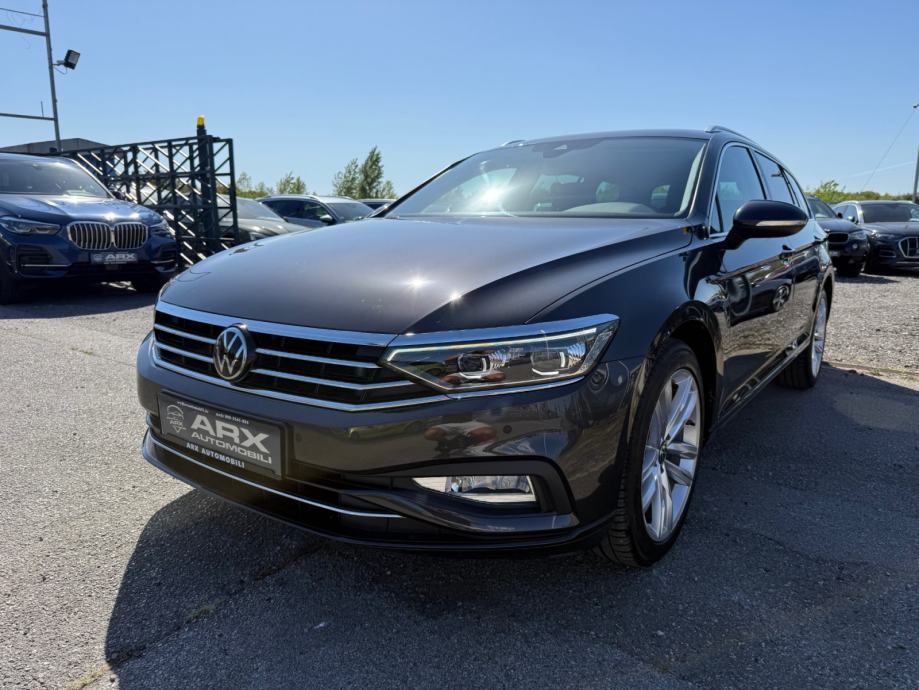 VW Passat 2.0 TDI DSG °NAVI°MATRIX°JAMSTVO 12MJ°LEASING BEZ UČEŠĆA°, fotografija 3