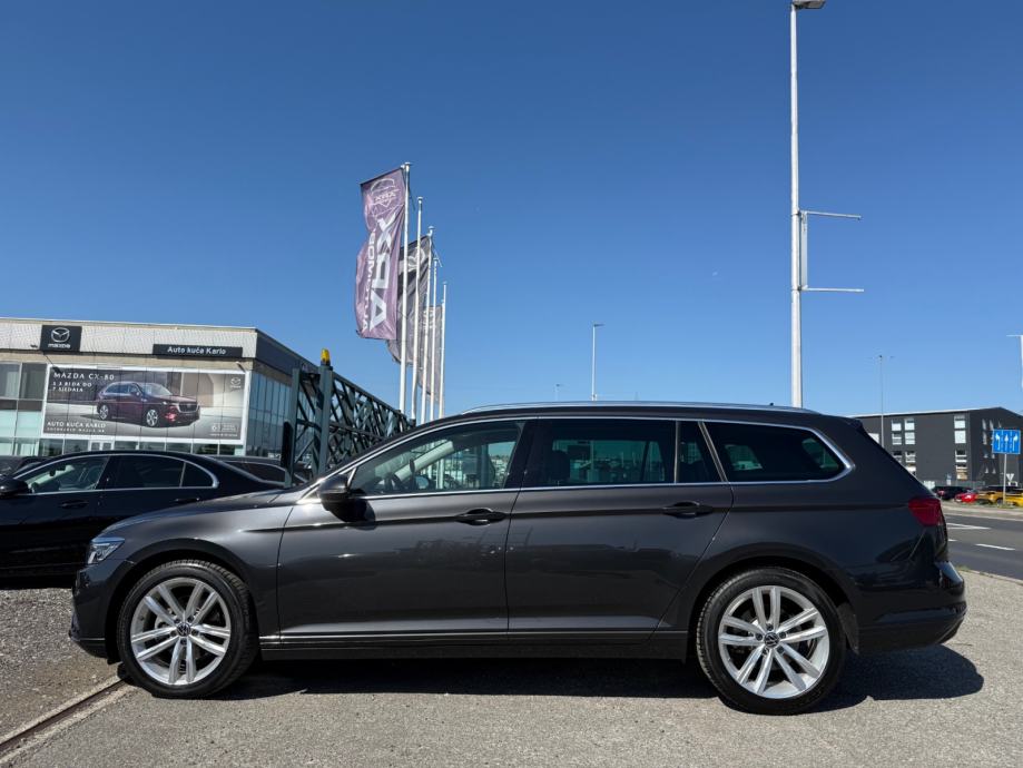VW Passat 2.0 TDI DSG °NAVI°MATRIX°JAMSTVO 12MJ°LEASING BEZ UČEŠĆA°, fotografija 4
