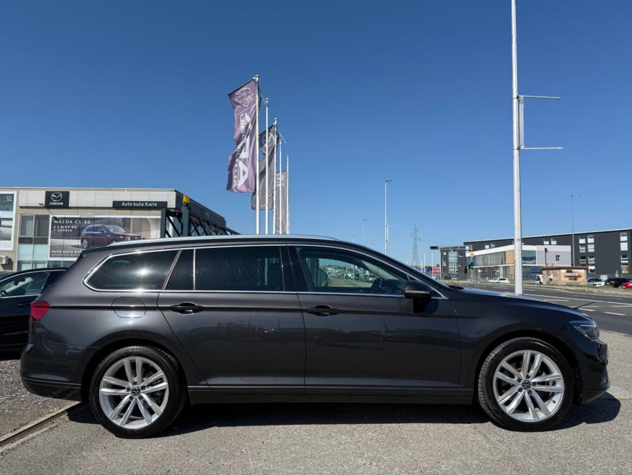 VW Passat 2.0 TDI DSG °NAVI°MATRIX°JAMSTVO 12MJ°LEASING BEZ UČEŠĆA°, fotografija 5