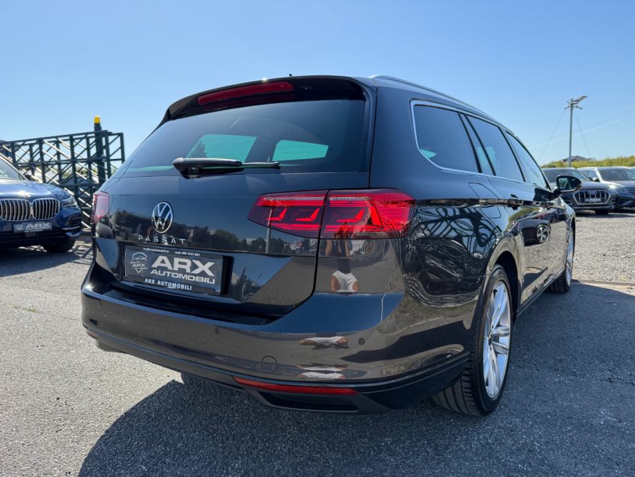 VW Passat 2.0 TDI DSG °NAVI°MATRIX°JAMSTVO 12MJ°LEASING BEZ UČEŠĆA°, fotografija 6