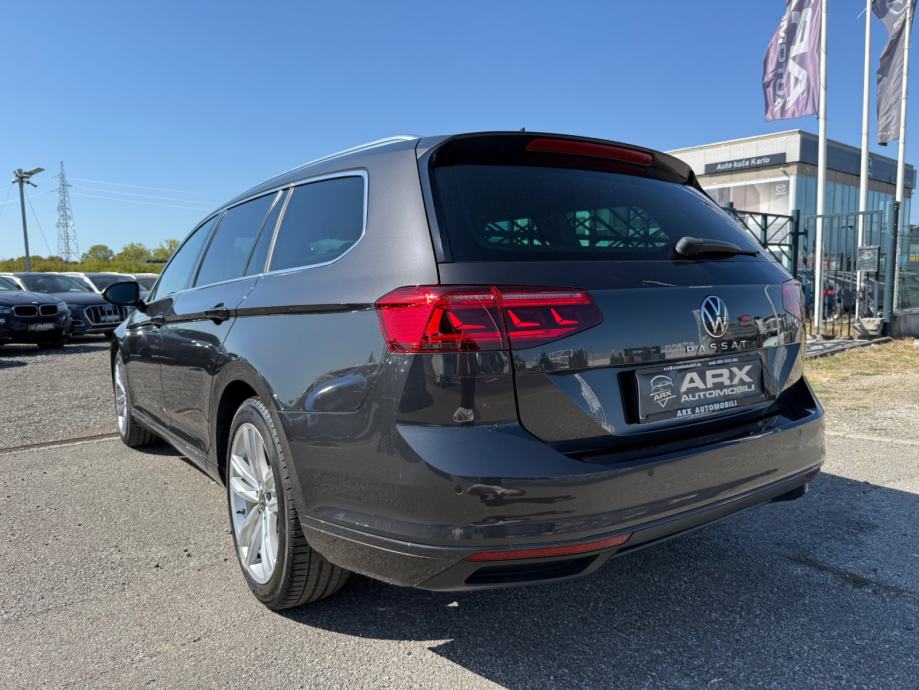VW Passat 2.0 TDI DSG °NAVI°MATRIX°JAMSTVO 12MJ°LEASING BEZ UČEŠĆA°, fotografija 8