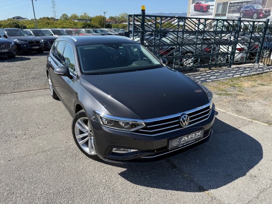 VW Passat 2.0 TDI DSG °NAVI°MATRIX°JAMSTVO 12MJ°LEASING BEZ UČEŠĆA°, fotografija 9