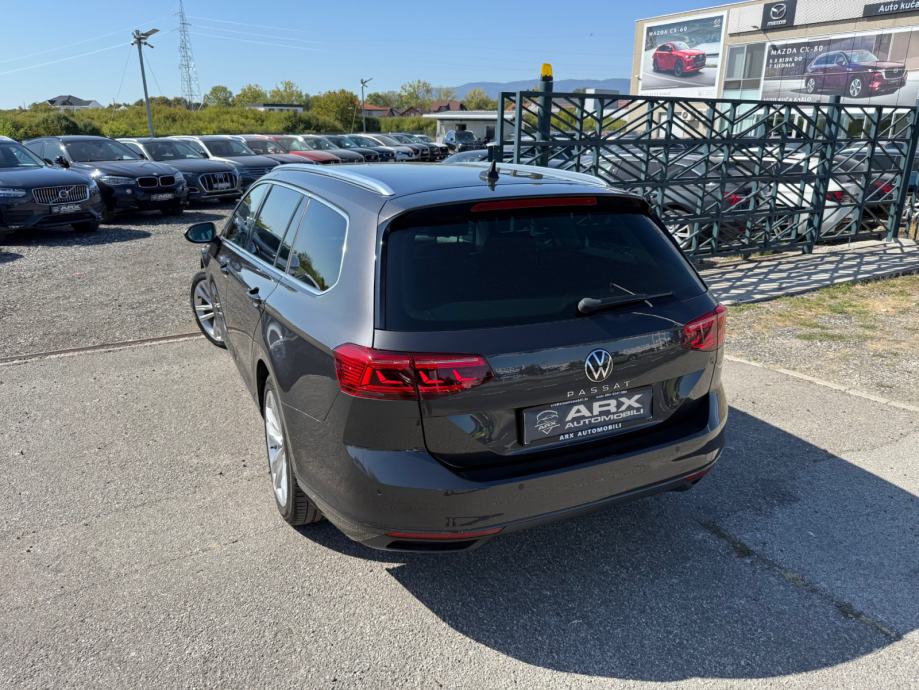 VW Passat 2.0 TDI DSG °NAVI°MATRIX°JAMSTVO 12MJ°LEASING BEZ UČEŠĆA°, fotografija 10