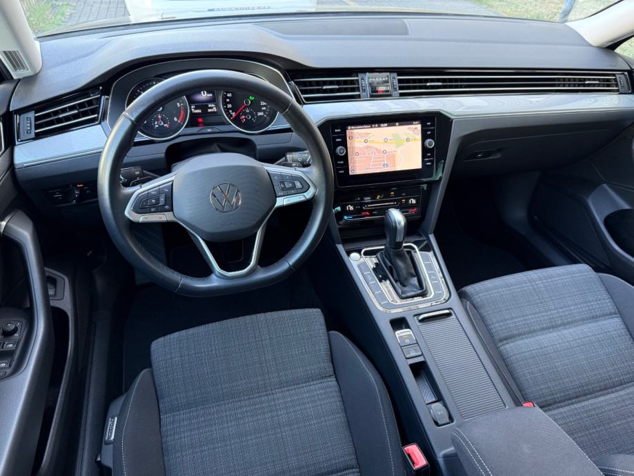 VW Passat 2.0 TDI DSG °NAVI°MATRIX°JAMSTVO 12MJ°LEASING BEZ UČEŠĆA°, fotografija 11