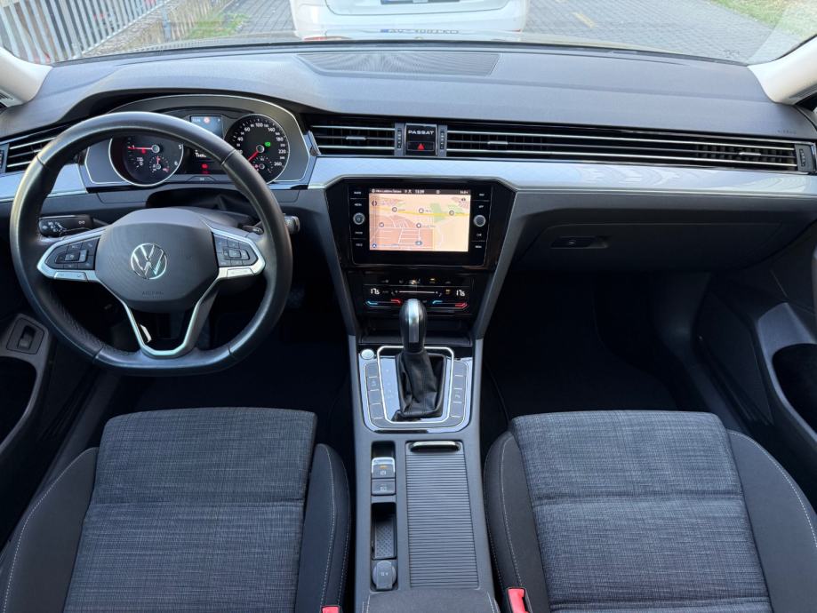 VW Passat 2.0 TDI DSG °NAVI°MATRIX°JAMSTVO 12MJ°LEASING BEZ UČEŠĆA°, fotografija 12