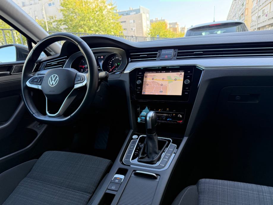 VW Passat 2.0 TDI DSG °NAVI°MATRIX°JAMSTVO 12MJ°LEASING BEZ UČEŠĆA°, fotografija 13