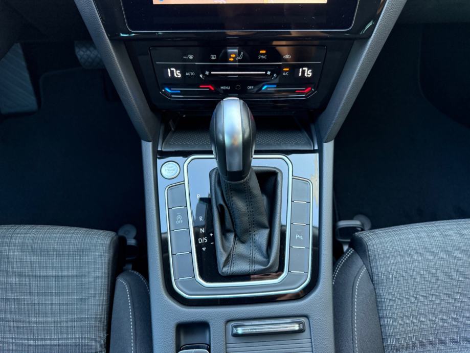 VW Passat 2.0 TDI DSG °NAVI°MATRIX°JAMSTVO 12MJ°LEASING BEZ UČEŠĆA°, fotografija 15