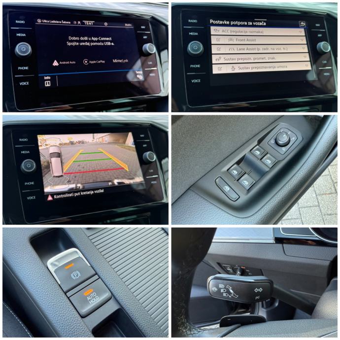 VW Passat 2.0 TDI DSG °NAVI°MATRIX°JAMSTVO 12MJ°LEASING BEZ UČEŠĆA°, fotografija 16