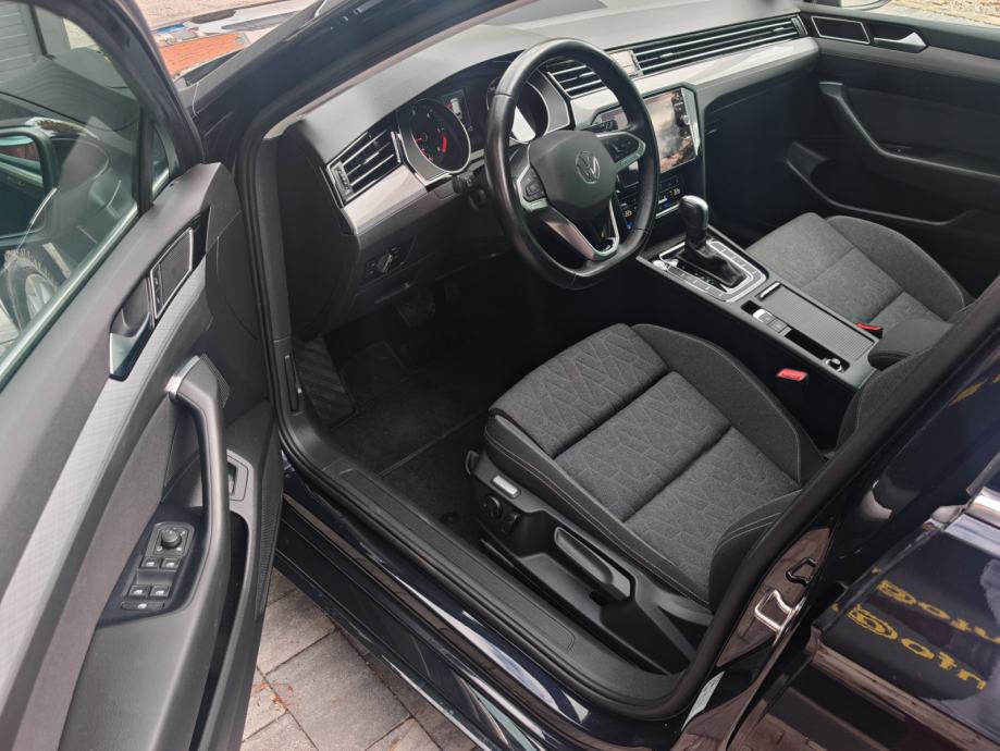 ⭐VW Passat 2,0 TDI DSG◽NAVIGACIJA◽LANE ASSIST◽ACC◽JAMSTVO 12mj✔️⭐, fotografija 16