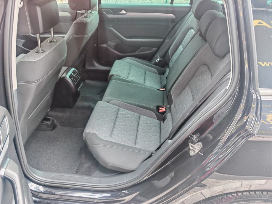 ⭐VW Passat 2,0 TDI DSG◽NAVIGACIJA◽LANE ASSIST◽ACC◽JAMSTVO 12mj✔️⭐, fotografija 20