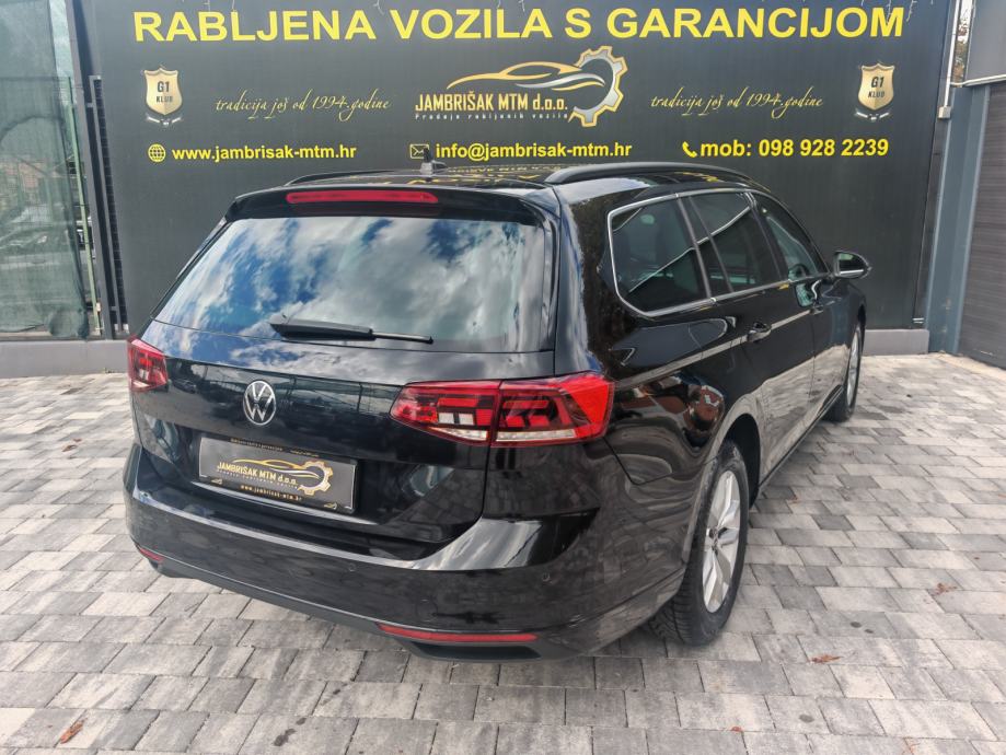 ⭐VW Passat 2,0 TDI DSG◽NAVIGACIJA◽LANE ASSIST◽ACC◽JAMSTVO 12mj✔️⭐, fotografija 7