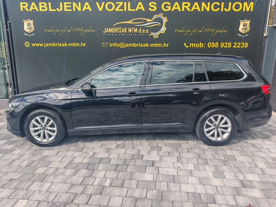 ⭐VW Passat 2,0 TDI DSG◽NAVIGACIJA◽LANE ASSIST◽ACC◽JAMSTVO 12mj✔️⭐, fotografija 3