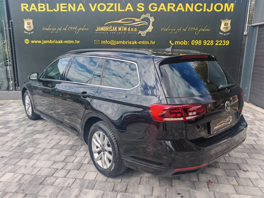 ⭐VW Passat 2,0 TDI DSG◽NAVIGACIJA◽LANE ASSIST◽ACC◽JAMSTVO 12mj✔️⭐, fotografija 4