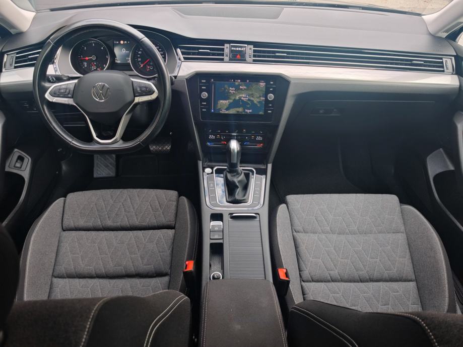 ⭐VW Passat 2,0 TDI DSG◽NAVIGACIJA◽LANE ASSIST◽ACC◽JAMSTVO 12mj✔️⭐, fotografija 18