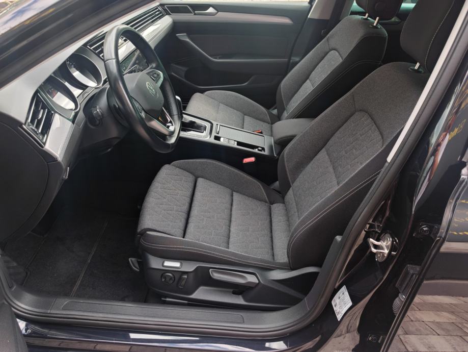 ⭐VW Passat 2,0 TDI DSG◽NAVIGACIJA◽LANE ASSIST◽ACC◽JAMSTVO 12mj✔️⭐, fotografija 17