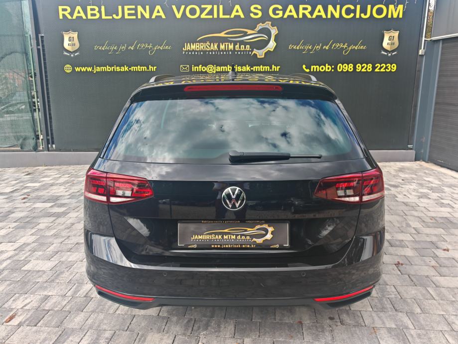 ⭐VW Passat 2,0 TDI DSG◽NAVIGACIJA◽LANE ASSIST◽ACC◽JAMSTVO 12mj✔️⭐, fotografija 6
