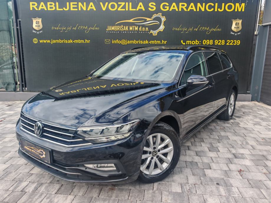 Vw Passat Variant
