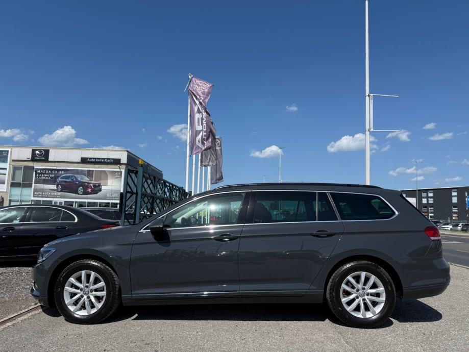 VW Passat 2.0 TDI DSG °NAVIGACIJA°MATRIX°KAMERA360°ADAPTIVNI TEMPOMAT°, fotografija 4