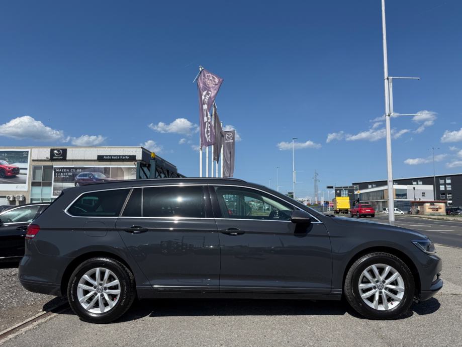 VW Passat 2.0 TDI DSG °NAVIGACIJA°MATRIX°KAMERA360°ADAPTIVNI TEMPOMAT°, fotografija 5
