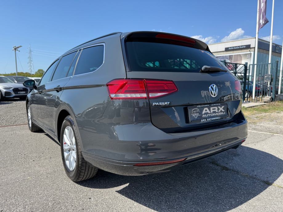VW Passat 2.0 TDI DSG °NAVIGACIJA°MATRIX°KAMERA360°ADAPTIVNI TEMPOMAT°, fotografija 8