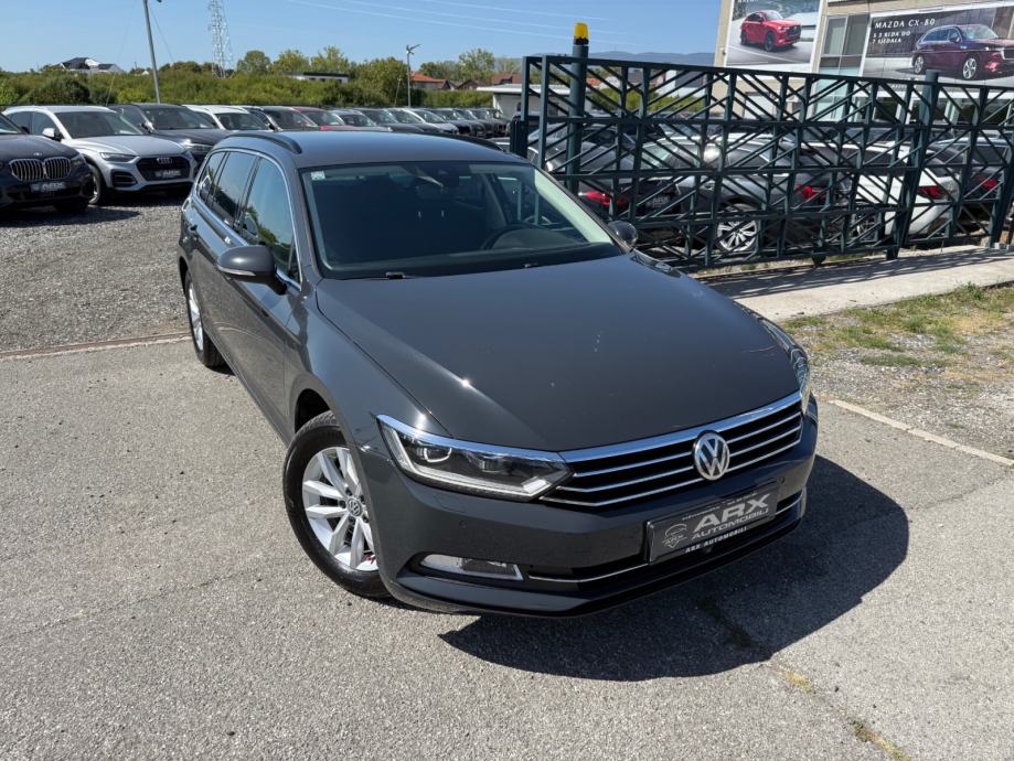 VW Passat 2.0 TDI DSG °NAVIGACIJA°MATRIX°KAMERA360°ADAPTIVNI TEMPOMAT°, fotografija 9