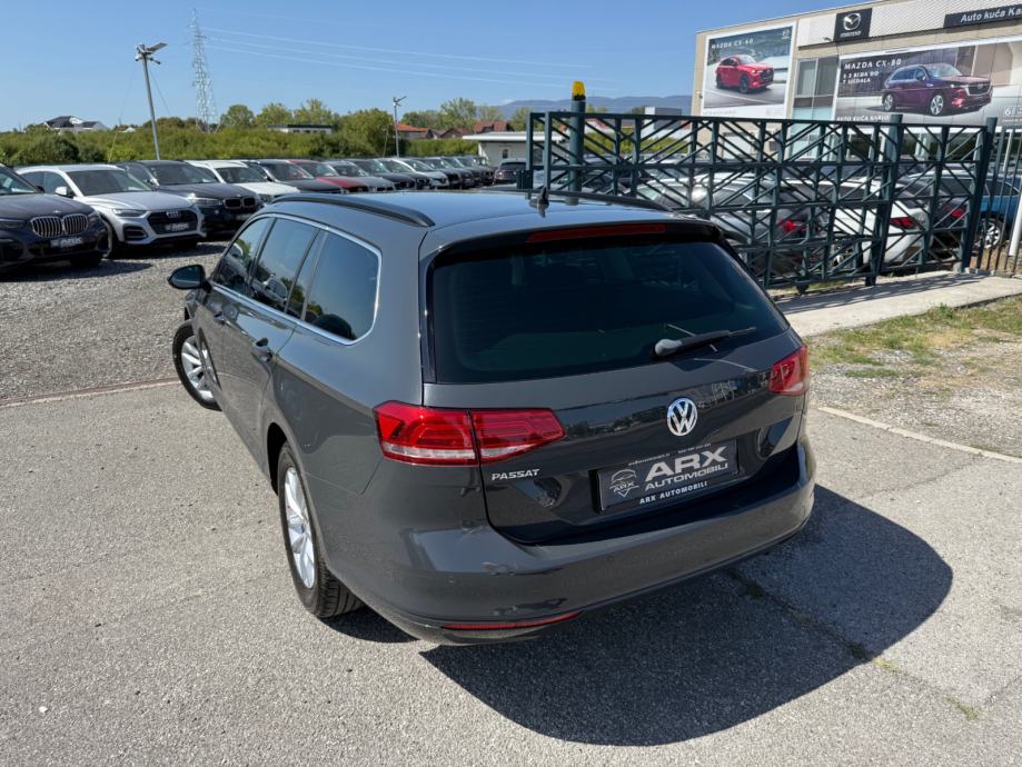 VW Passat 2.0 TDI DSG °NAVIGACIJA°MATRIX°KAMERA360°ADAPTIVNI TEMPOMAT°, fotografija 10