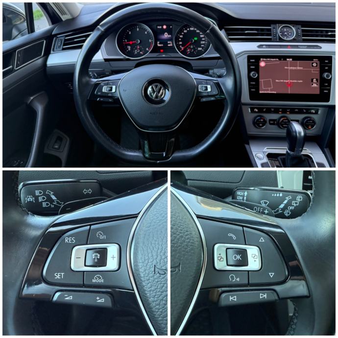 VW Passat 2.0 TDI DSG °NAVIGACIJA°MATRIX°KAMERA360°ADAPTIVNI TEMPOMAT°, fotografija 20