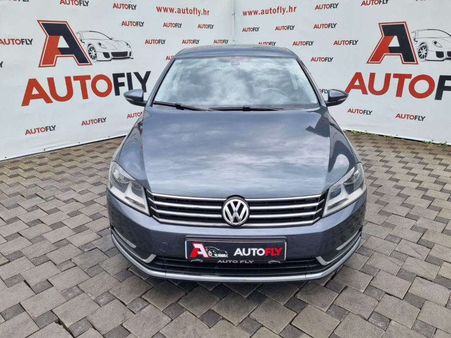 VW Passat 2.0 TDI DSG, Navigacija, Tempomat, PDC, MF volan, 16"alu, fotografija 2