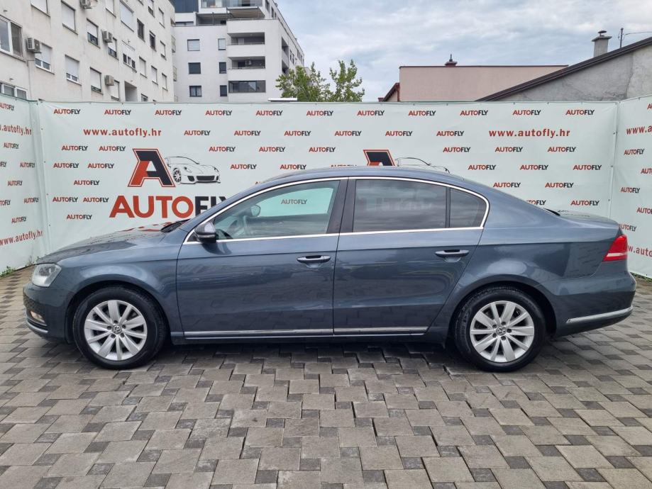VW Passat 2.0 TDI DSG, Navigacija, Tempomat, PDC, MF volan, 16"alu, fotografija 4