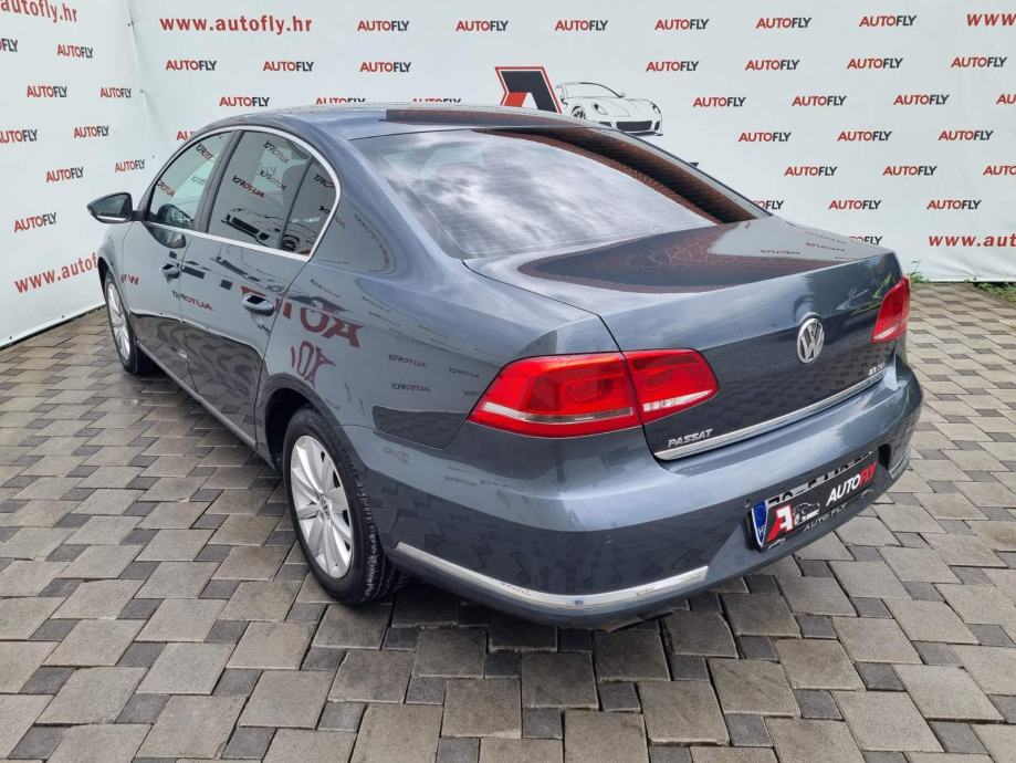VW Passat 2.0 TDI DSG, Navigacija, Tempomat, PDC, MF volan, 16"alu, fotografija 6