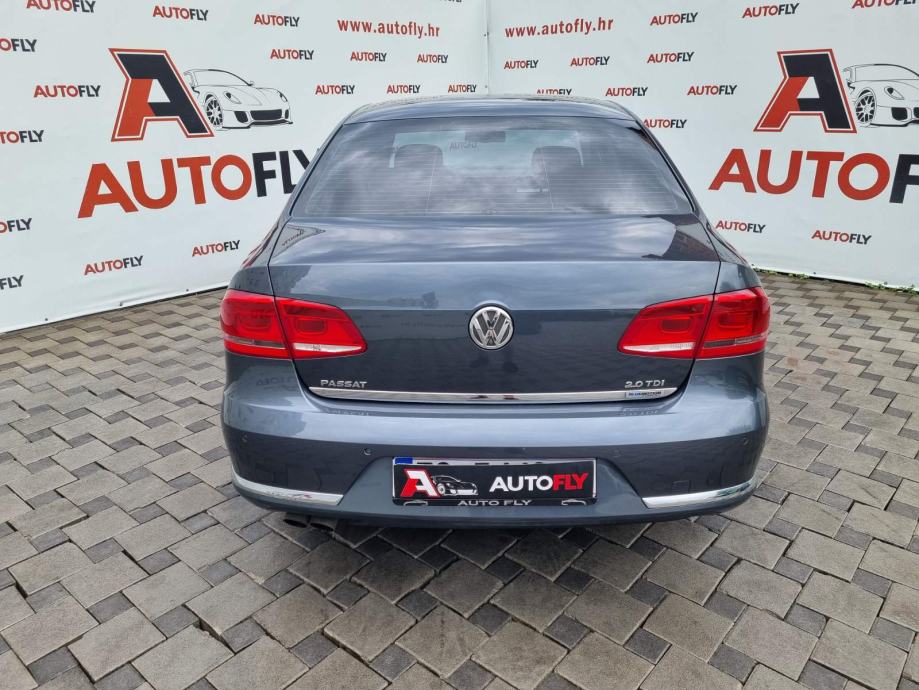 VW Passat 2.0 TDI DSG, Navigacija, Tempomat, PDC, MF volan, 16"alu, fotografija 7