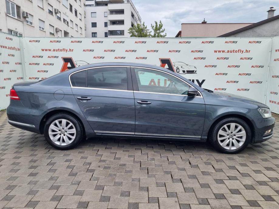 VW Passat 2.0 TDI DSG, Navigacija, Tempomat, PDC, MF volan, 16"alu, fotografija 5