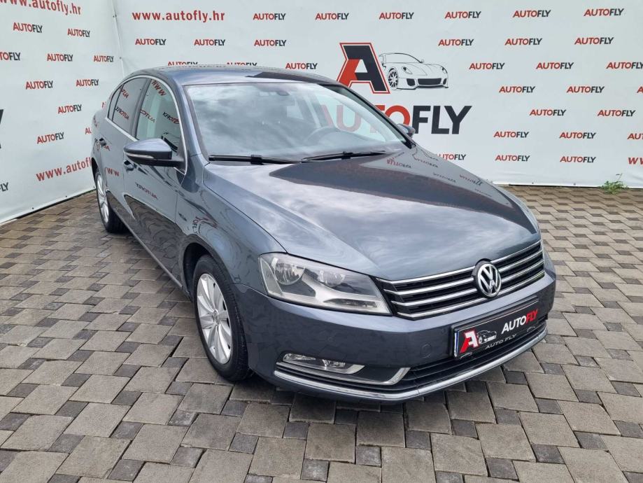 VW Passat 2.0 TDI DSG, Navigacija, Tempomat, PDC, MF volan, 16"alu, fotografija 3