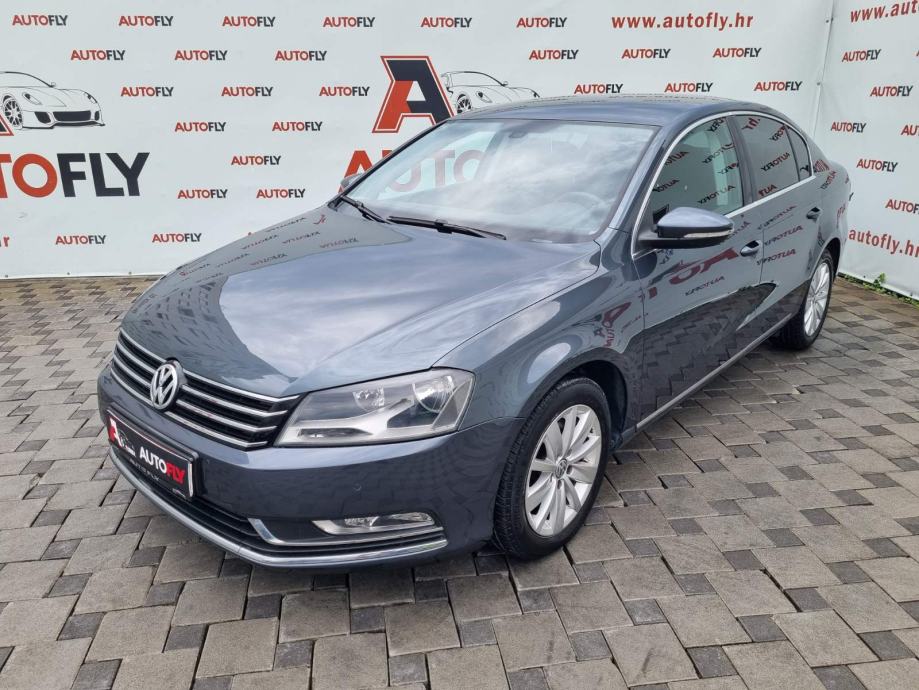VW Passat 2.0 TDI DSG, Navigacija, Tempomat, PDC, MF volan, 16"alu, fotografija 10