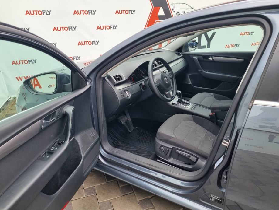 VW Passat 2.0 TDI DSG, Navigacija, Tempomat, PDC, MF volan, 16"alu, fotografija 11