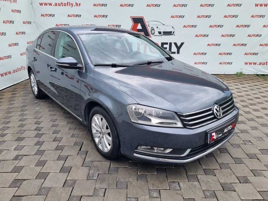 VW Passat 2.0 TDI DSG, Navigacija, Tempomat, PDC, MF volan, 16"alu, fotografija 9