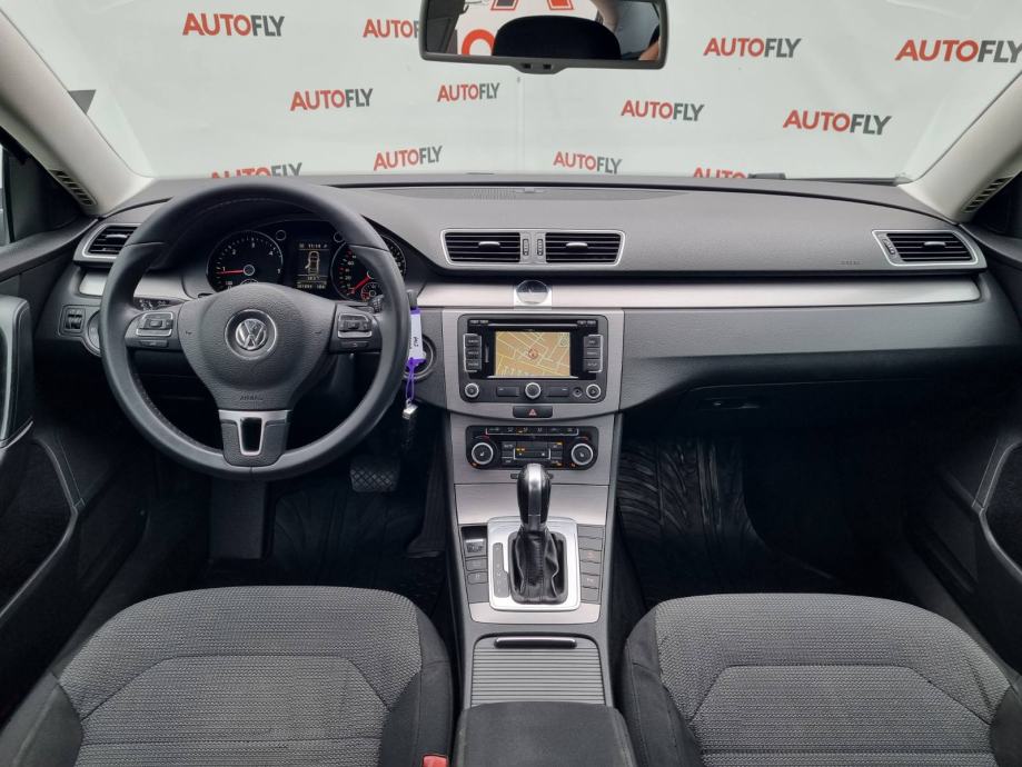 VW Passat 2.0 TDI DSG, Navigacija, Tempomat, PDC, MF volan, 16"alu, fotografija 12