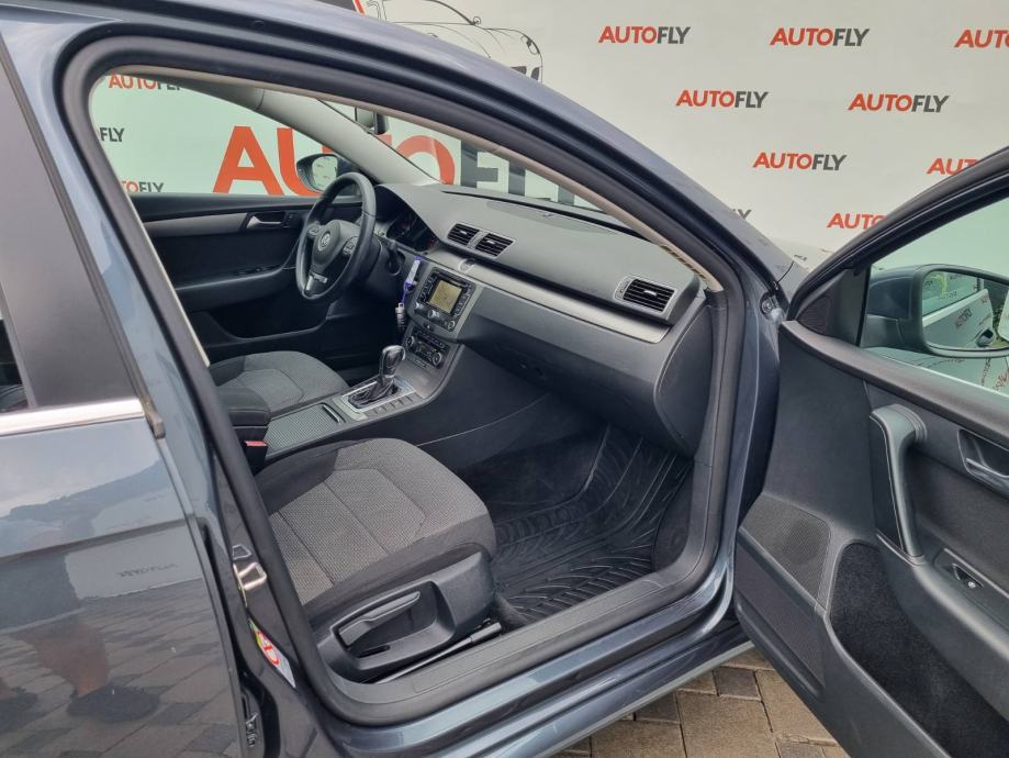 VW Passat 2.0 TDI DSG, Navigacija, Tempomat, PDC, MF volan, 16"alu, fotografija 13