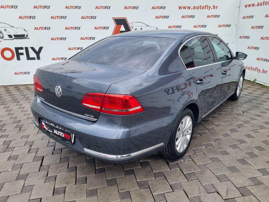 VW Passat 2.0 TDI DSG, Navigacija, Tempomat, PDC, MF volan, 16"alu, fotografija 8