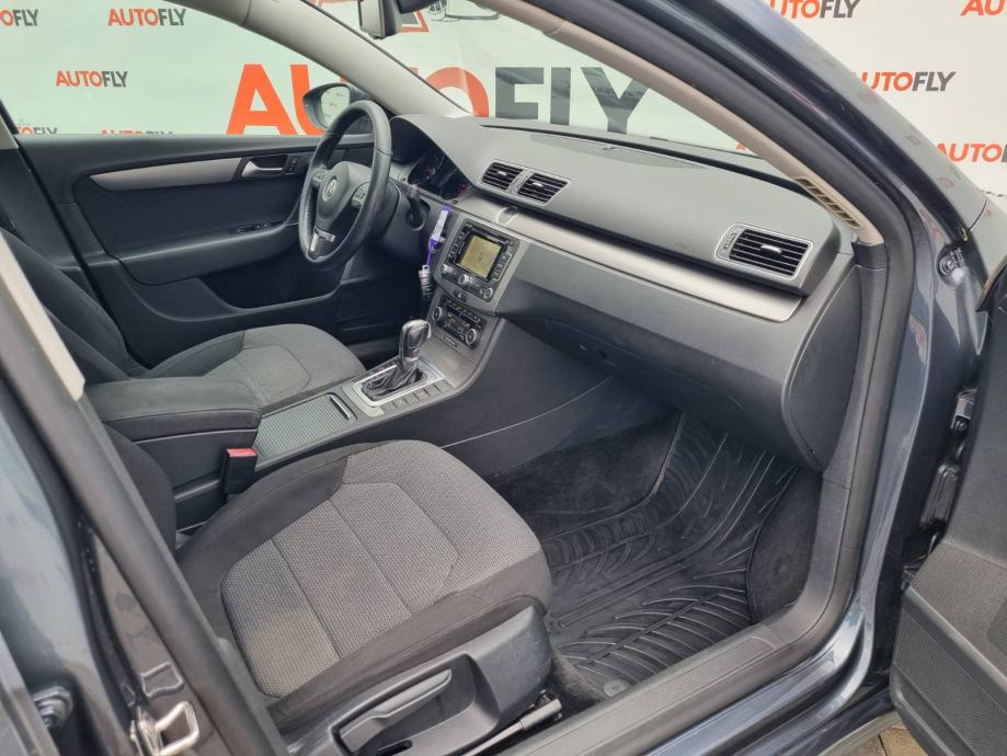 VW Passat 2.0 TDI DSG, Navigacija, Tempomat, PDC, MF volan, 16"alu, fotografija 18