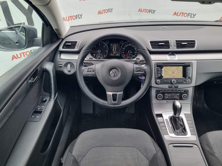VW Passat 2.0 TDI DSG, Navigacija, Tempomat, PDC, MF volan, 16"alu, fotografija 17