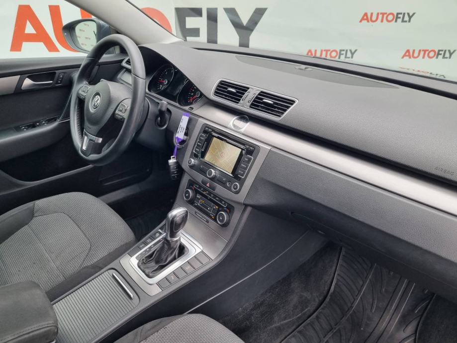 VW Passat 2.0 TDI DSG, Navigacija, Tempomat, PDC, MF volan, 16"alu, fotografija 19