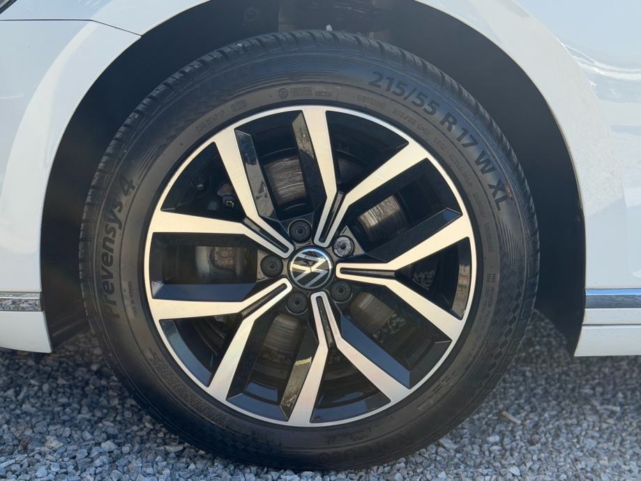 VW Passat 2.0 TDI DSG, fotografija 9