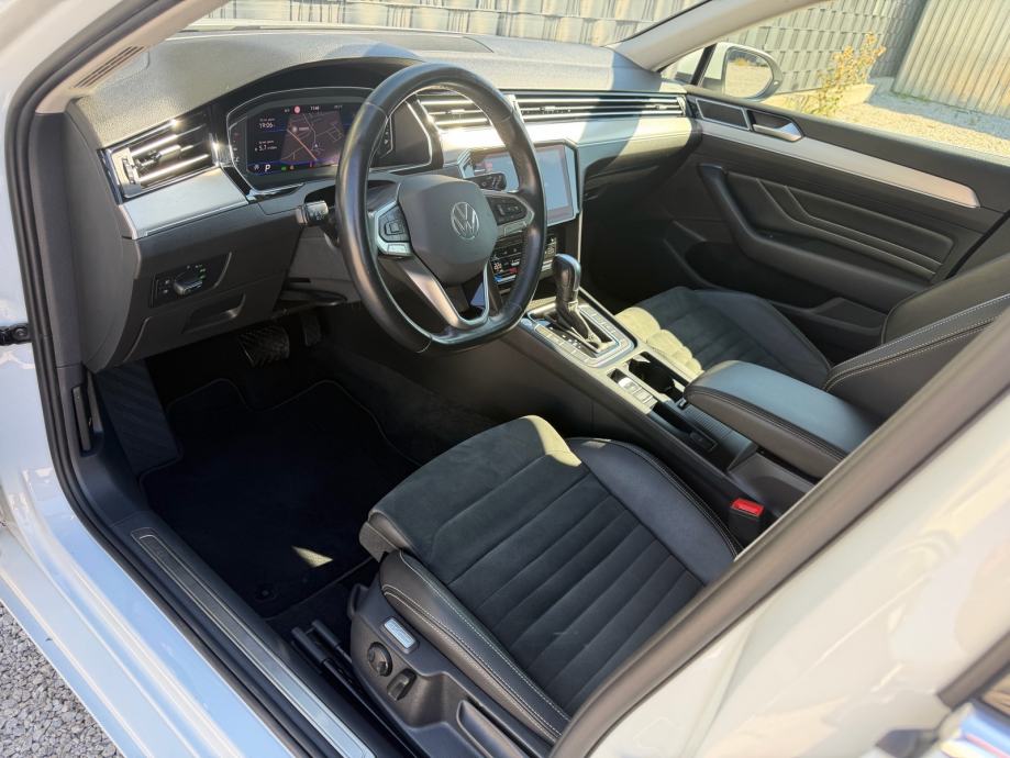 VW Passat 2.0 TDI DSG, fotografija 12