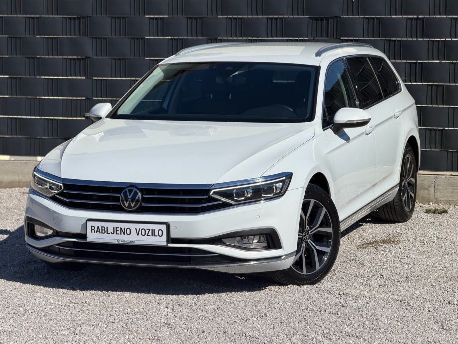 VW Passat 2.0 TDI DSG, fotografija 3