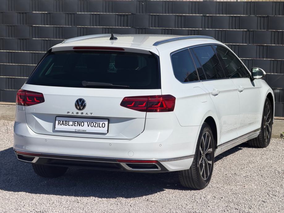 VW Passat 2.0 TDI DSG, fotografija 5